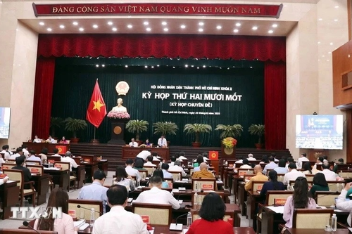 Thành phố Hồ Chí Minh tiếp tục đề xuất tinh gọn, sắp xếp bộ máy