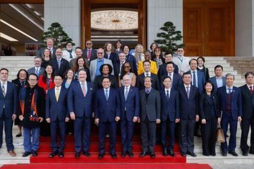 Thủ tướng Phạm Minh Chính làm việc với 21 trường đại học danh tiếng hàng đầu của Hoa Kỳ