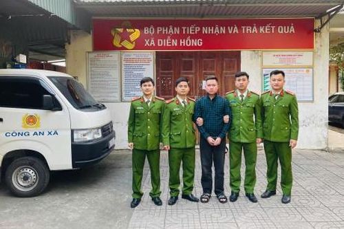 Bắt đối tượng truy nã