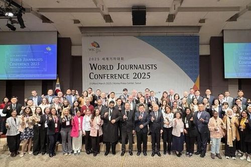 Hội nghị nhà báo thế giới 2025 thảo luận về trí tuệ nhân tạo