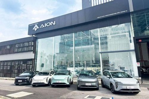 Hãng ôtô Trung Quốc Aion 'chạy mất dép' khỏi Việt Nam?