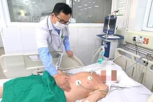 Nguy kịch do nhiễm giun lươn lan tỏa