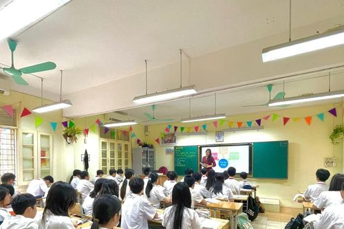 Chính sách giáo dục có hiệu lực từ tháng 4 năm 2025