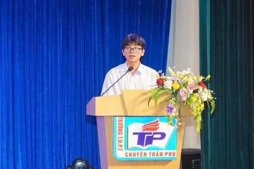 Hải Phòng có 1 học sinh được chọn vào đội tuyển quốc gia dự thi Olympic quốc tế
