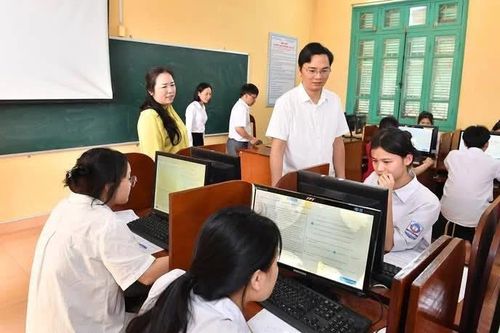 Đổi mới phương pháp ôn tập cho học sinh lớp 12 ở Tuyên Quang