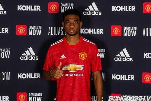 Man United đón tin vui về nhân sự