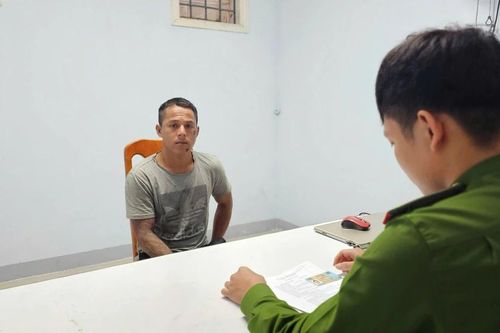 Bắt kẻ giết anh họ vì mâu thuẫn trong lúc nhậu