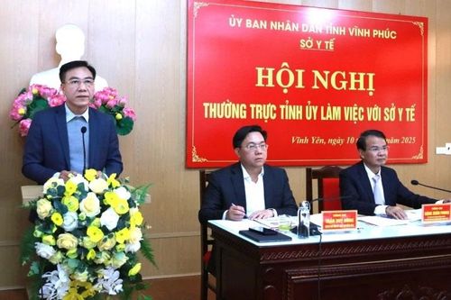 Vĩnh Phúc ưu tiên Y tế, Giáo dục trong chiến lược phát triển bền vững