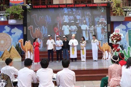 Giáo viên Hải Phòng ứng dụng AI trong dạy học tiếng Anh
