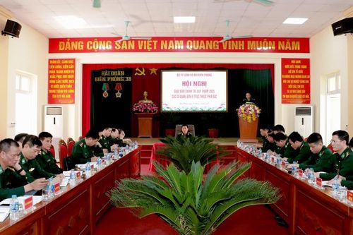 Triển khai toàn diện, có hiệu quả các mặt công tác Đảng, công tác chính trị