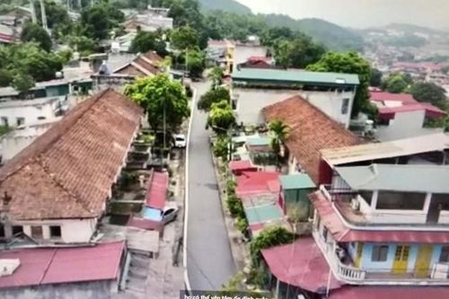 Lào Cai: Công bố tình huống khẩn cấp do nguy cơ sạt lở đe dọa 31 nhà dân tại Pom Hán
