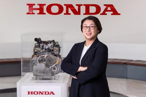 Honda bổ nhiệm nữ Tổng Giám đốc đầu tiên tại Việt Nam