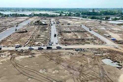 Dự án khu công nghiệp lớn nhất Cần Thơ hiện ra sao?