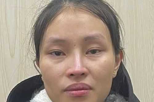 Bắt 'nữ quái' chuyên đột nhập nhà dân trộm tiền, vàng số lượng lớn
