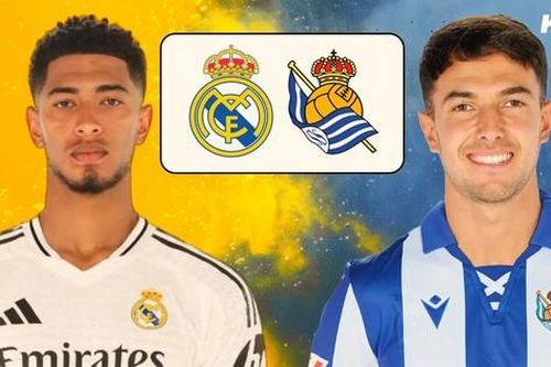 Nhận định Real Madrid vs Real Sociedad, 2h30 ngày 2/4: Khó có bất ngờ