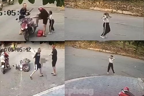 Công an vào cuộc vụ tài xế ô tô dùng gậy đánh người sau mâu thuẫn giao thông