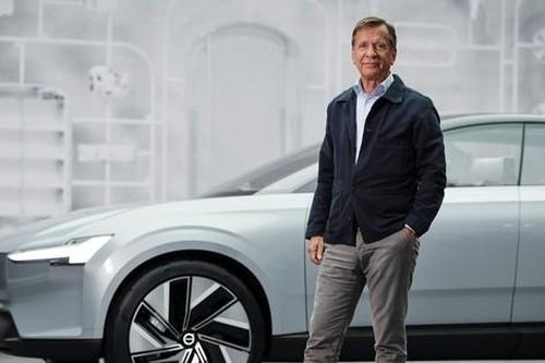 Volvo thay giám đốc điều hành