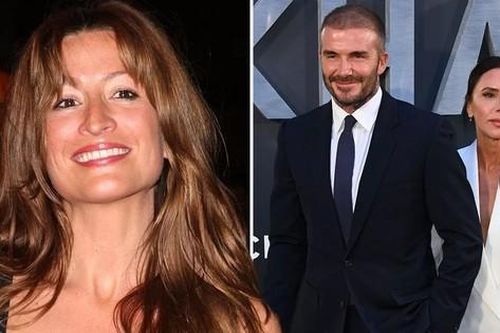 Lại tranh cãi chuyện ngoại tình của Beckham