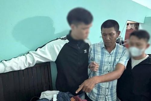Thanh niên truy đuổi, giúp công an phá án vụ cướp giật điện thoại của người đi đường