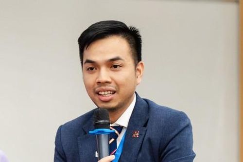 Tiến sĩ Việt là thành viên Viện Hàn lâm Khoa học trẻ toàn cầu