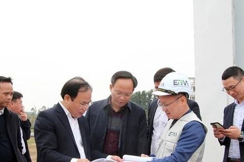 Bộ Xây dựng kiểm tra dự án nhà ở xã hội tại Bắc Giang