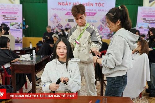 Cố đô chung tay vì 'Nón Hồng xứ Huế'