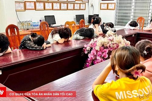 Tạm giữ nhóm đối tượng môi giới mại dâm