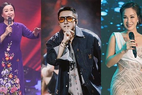 5 ca sĩ quê Thái Bình, nhắc đến tên cả nước biết
