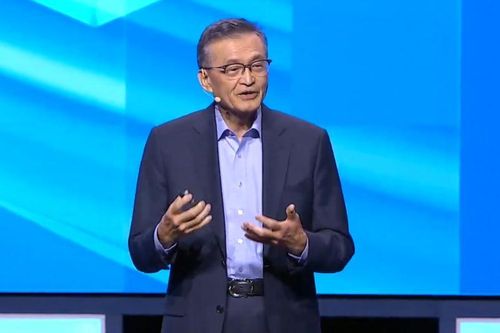 Tân CEO Intel cam kết 'hứa ít, làm nhiều'