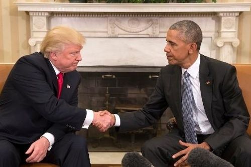 Ông Trump muốn đấu với ông Obama nếu được tranh cử tổng thống Mỹ nhiệm kỳ 3