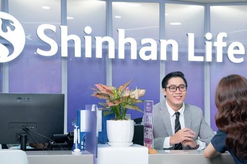 Khởi đầu mạnh mẽ của Shinhan Life trên hành trình tăng trưởng toàn diện
