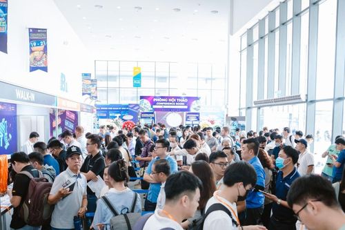 VIMF 2025 - nơi hội tụ đổi mới và định hình tương lai ngành sản xuất công nghiệp