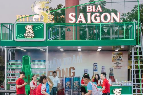 Sabeco cam kết vì thể thao Việt Nam, thúc đẩy lối sống năng động, cân bằng