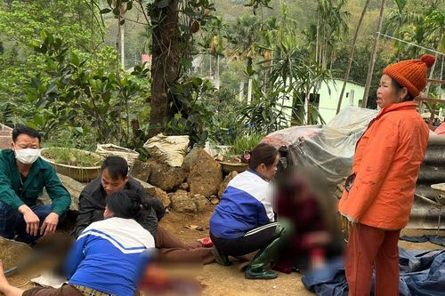 Người đàn ông dùng gậy sắt truy sát cả nhà, 3 người thương vong