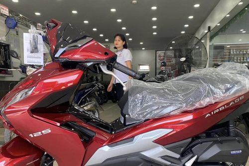 Giá xe Honda Air Blade 125/160 2025 tháng 4/2025