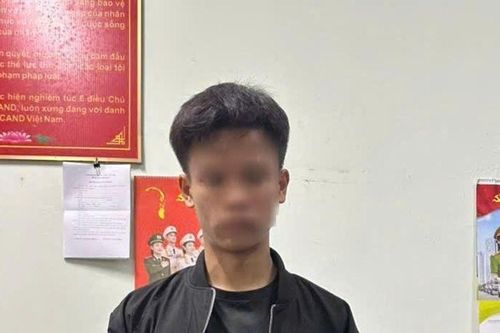 Công an xã bắt đối tượng thực hiện 6 vụ trộm cắp để lấy tiền chơi game