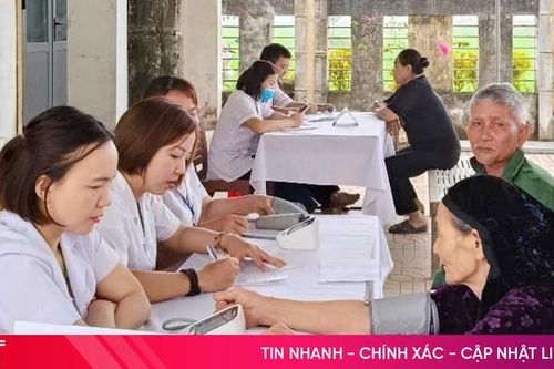 Khám sàng lọc bệnh không lây nhiễm giúp nâng cao chất lượng dân số