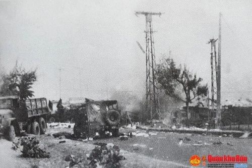 50 năm thống nhất đất nước - Ngày 1/4/1975: Giải phóng tỉnh Phú Yên