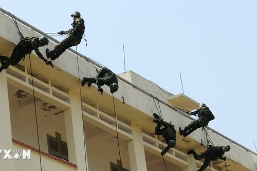 Bộ đội đặc công: 50 năm mở đường, giữ nước 'Lửa luyện thép'