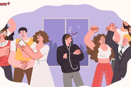 6 dấu hiệu cho thấy bạn có thể là người hướng nội hướng ngoại