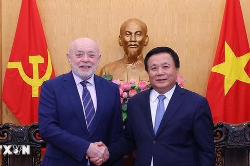 Việt Nam-Nga tăng hợp tác đào tạo cán bộ lãnh đạo quản lý, nghiên cứu học thuật