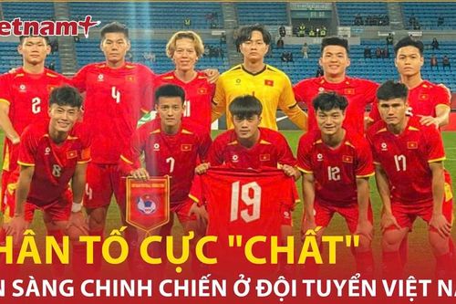 U22 Việt Nam gây ấn tượng mạnh: Đây là những cái tên sẽ 'bùng nổ' khi lên tuyển
