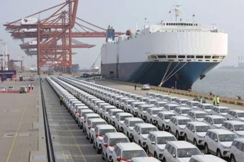 Thuế ôtô Mỹ giáng đòn vào các nhà sản xuất ôtô Nhật Bản và Hàn Quốc