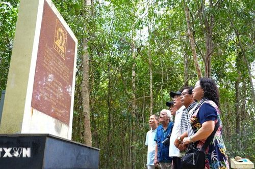 50 năm Thống nhất đất nước: Tri ân các Anh hùng, Liệt sỹ Thông tấn xã Giải phóng