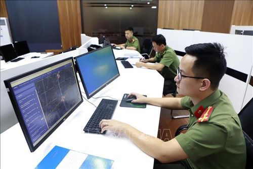 Trấn áp tội phạm công nghệ cao, lợi dụng không gian mạng để lừa đảo
