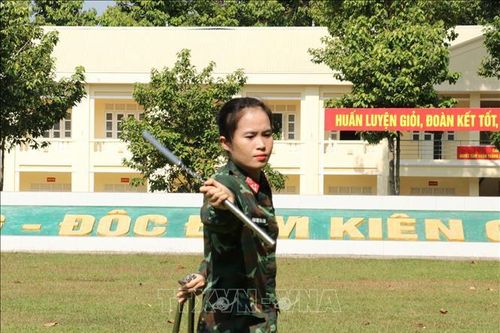 Bộ đội Đặc công Cụ Hồ - 50 năm mở đường, giữ nước: 'Lửa luyện thép'