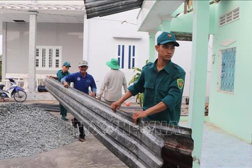 Huy động hàng nghìn ngày công giúp dân xóa nhà tạm, nhà dột nát