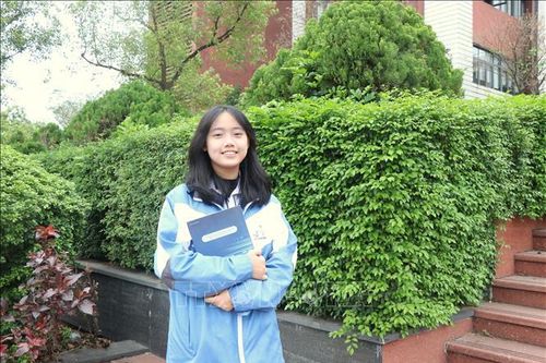 Gặp gỡ nữ sinh duy nhất của Đội tuyển quốc gia dự thi Olympic Toán quốc tế