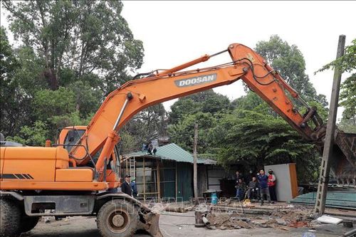 Vĩnh Phúc: Thu hồi đất thực hiện Dự án Công viên vui chơi giải trí thành phố Vĩnh Yên