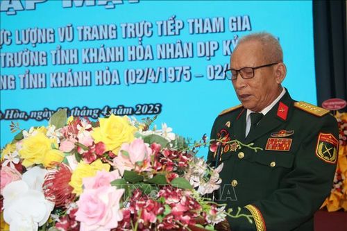50 năm Thống nhất đất nước: Tri ân người có công và tôn vinh văn nghệ sỹ